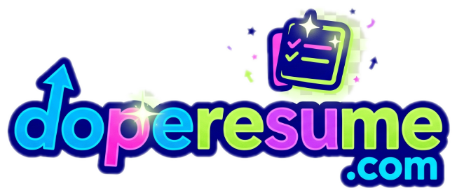 DopeResume Logo